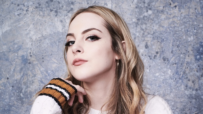 Elizabeth Gillies 4K