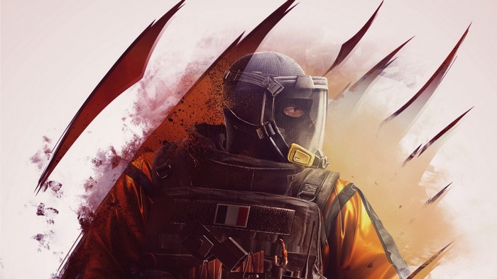 Thermite from Tom Clancy's Rainbow Six Siege