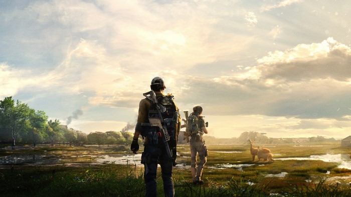 The Division 2