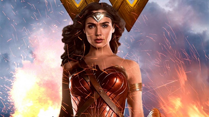 Wonder Woman from DC Comics