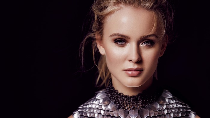 4K Zara Larsson, HD Wallpaper | Rare Gallery