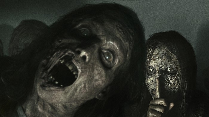The Walking Dead Season 9 Zombies