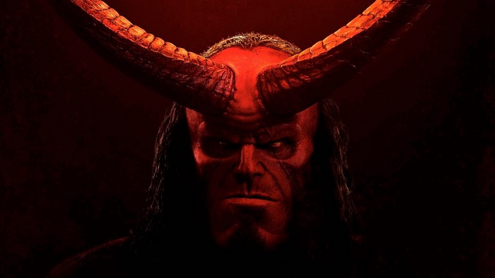 Hellboy from Hellboy (2019)