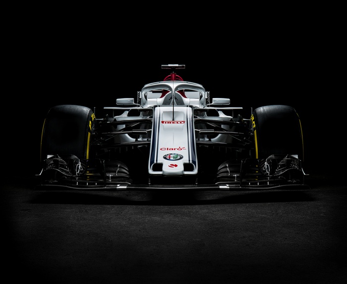 Sauber C36 Formula 1 car