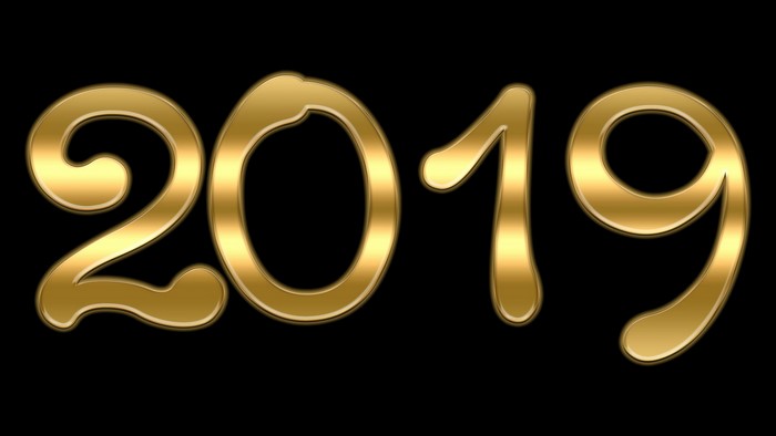 Golden 2019 text