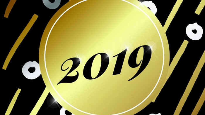 2019 New Year Celebration