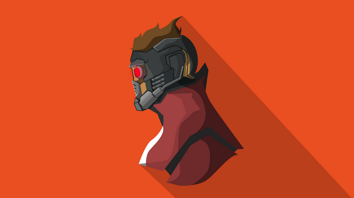 Star-Lord from Marvel Comics 4K