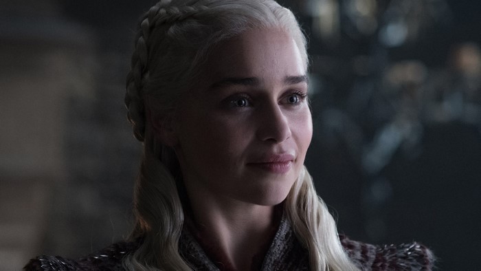 Daenerys Targaryen from Game of Thrones