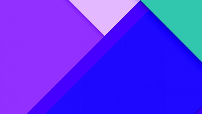 4K Abstract Geometric Shapes