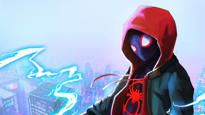 Spider-Man from Spider-Man: Into the Spider-Verse