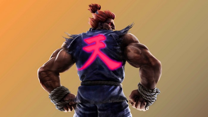 Tekken 7 Akuma