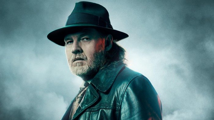 Harvey Bullock from Gotham Season 5