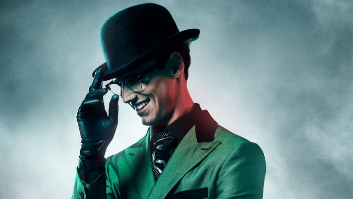 The Riddler from Gotham Season 5