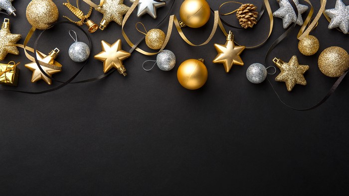 4K New Year, HD Wallpaper | Rare Gallery