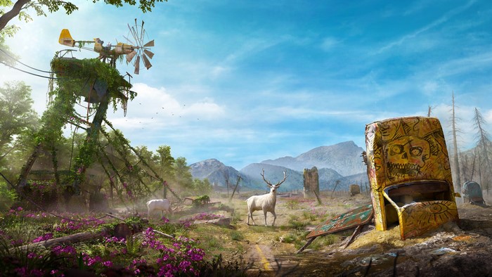Far Cry New Dawn