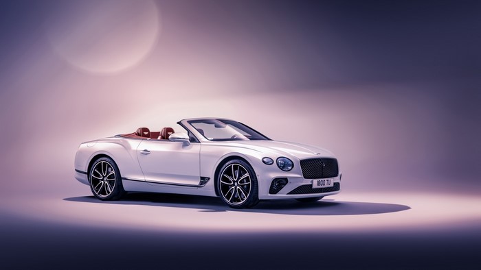 Bentley Continental GT Convertible