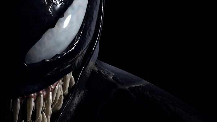 Venom from Marvel Comics