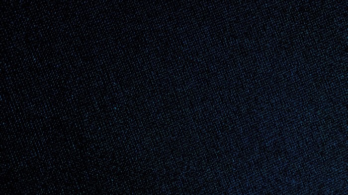 Dark blue denim texture
