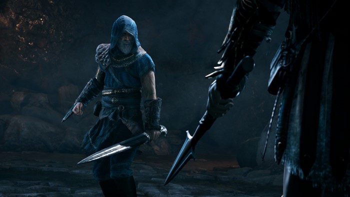 Assassin's Creed Odyssey Last Fight