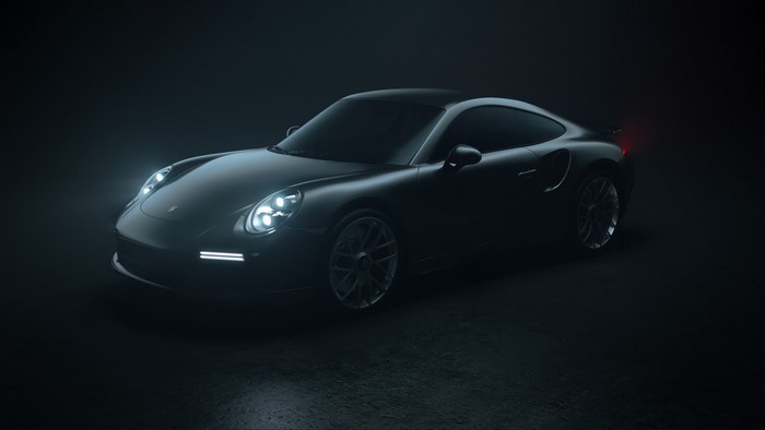 Porsche 911