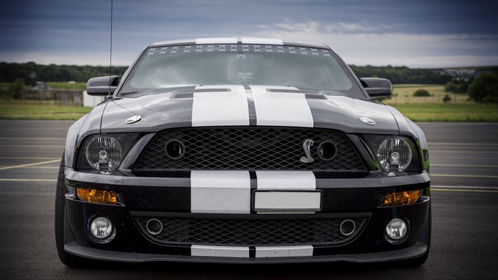 Ford Mustang Shelby GT500