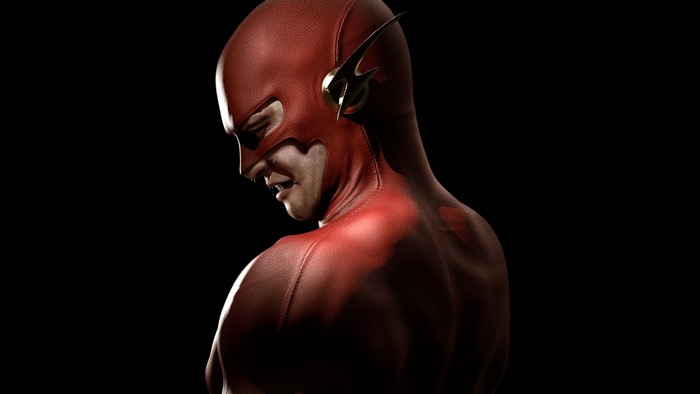The Flash from DC Comics