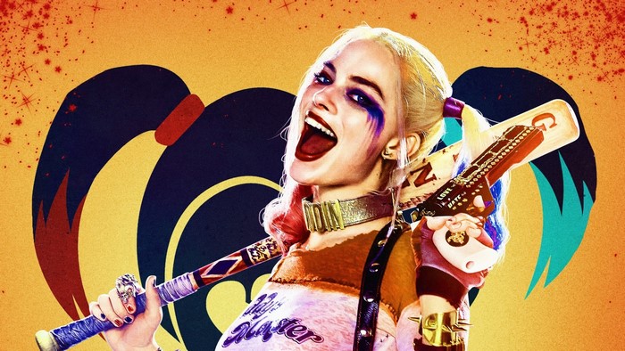 Harley Quinn from Suicide Squad