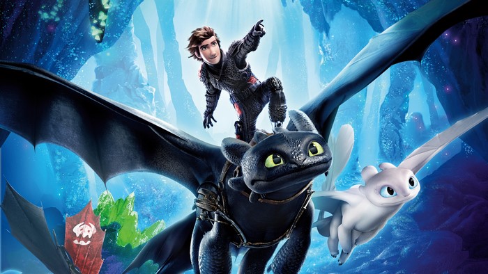How to Train Your Dragon: The Hidden World
