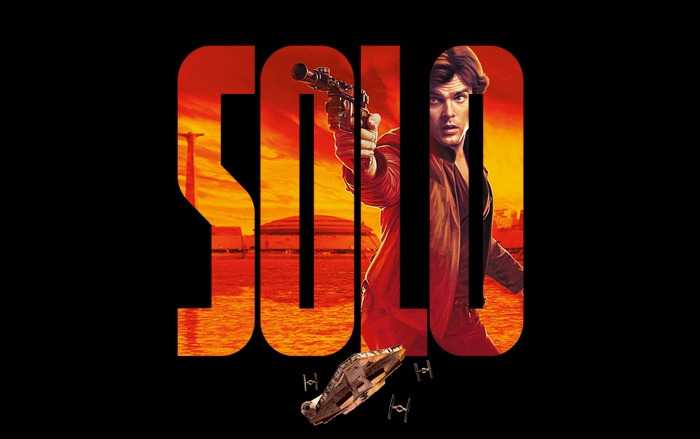 Solo: A Star Wars Story with Han Solo