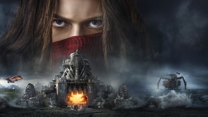 Mortal Engines
