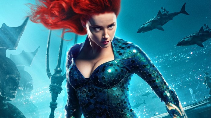 Mera from Aquaman