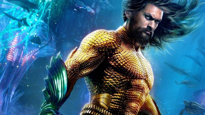 Aquaman from DC Comics
