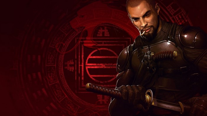 Lo Wang from Shadow Warrior