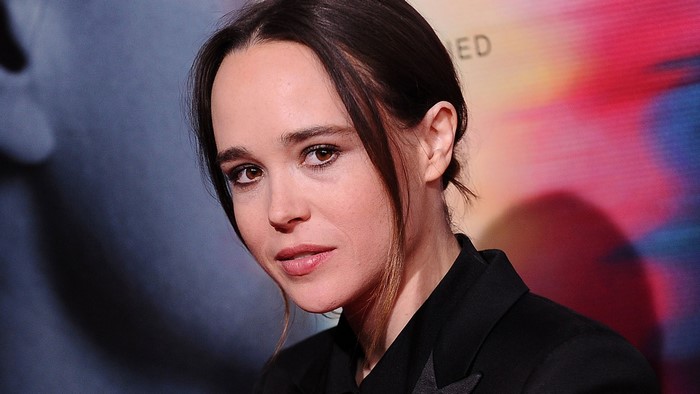 Ellen Page