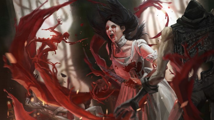Alice from Alice: Madness Returns