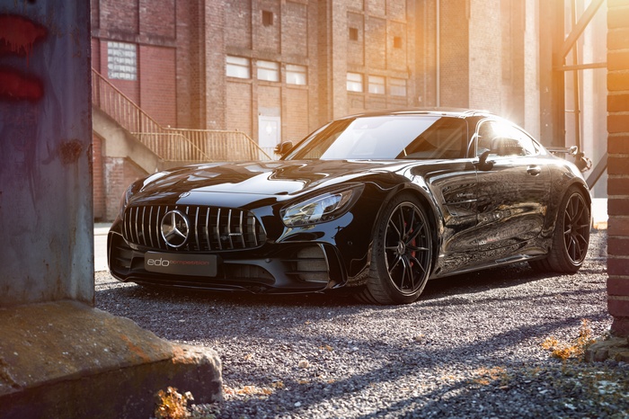 4K Edo Competition Mercedes-AMG GT R