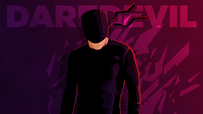 Daredevil from Marvel Comics