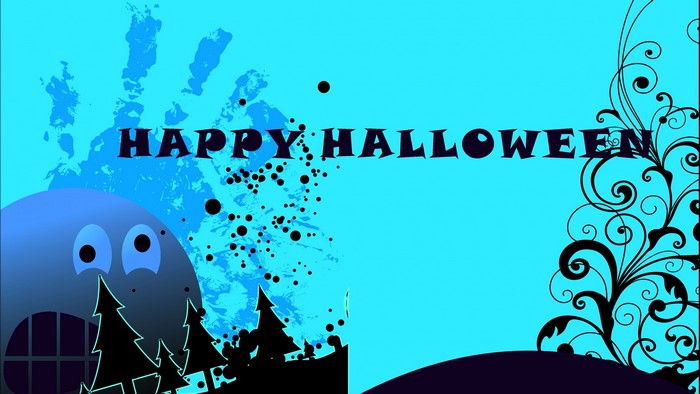 Happy Halloween 4K