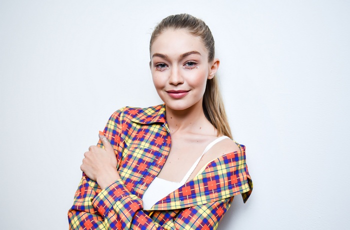 Gigi Hadid 4K