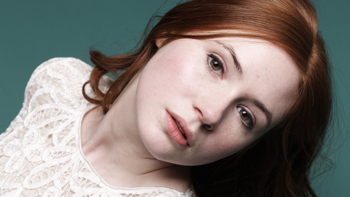 Karen Gillan 4K