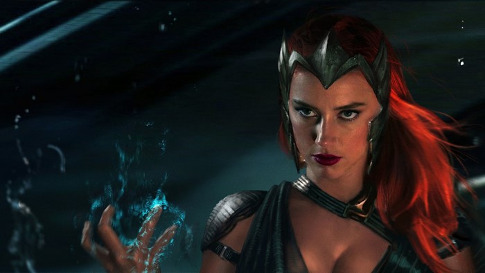 Mera from Aquaman