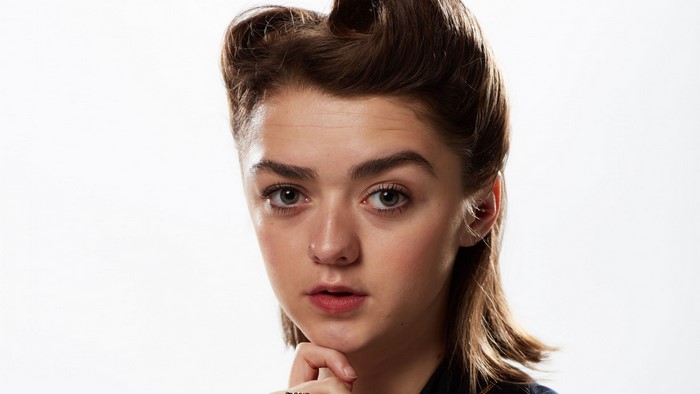 Maisie Williams