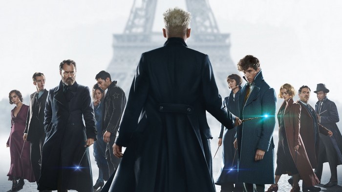 Fantastic Beasts: The Crimes of Grindelwald cast