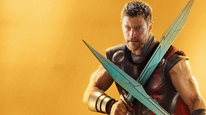 Thor from Marvel