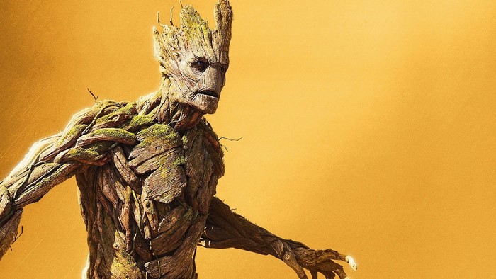 Groot from Guardians of the Galaxy