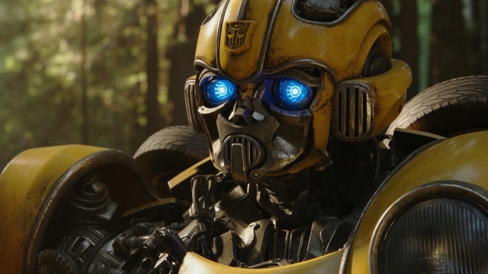 Bumblebee from Transformers