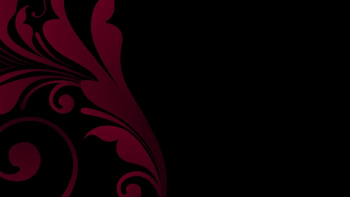 4K Vector Graphics with Floral Design