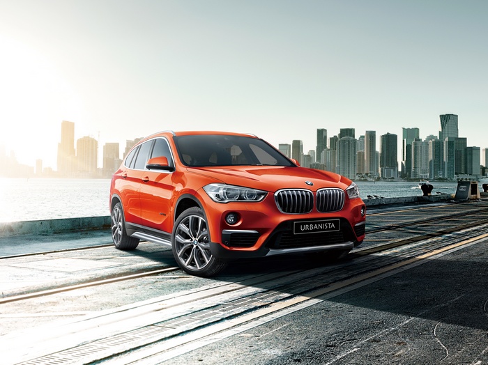 2018 BMW X1 xDrive18d Urbanista