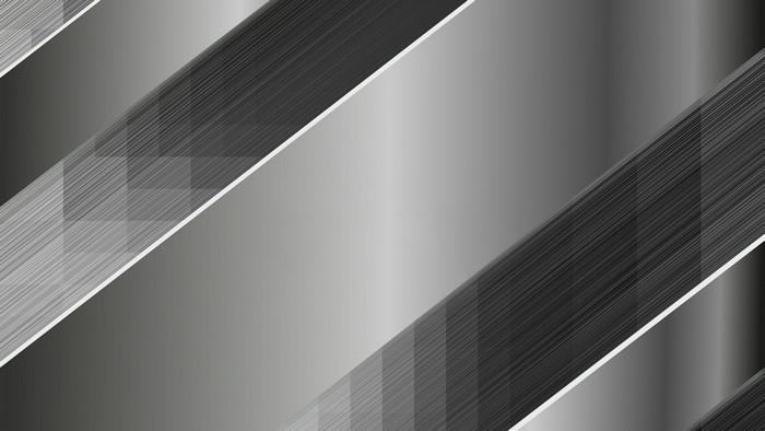 4K Metal Abstract Design