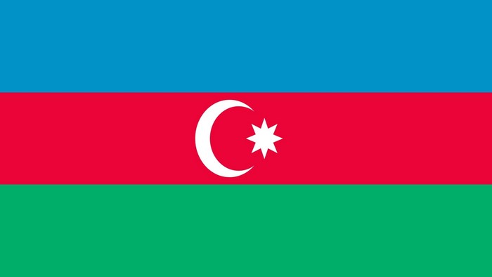 Flag of Azerbaijan